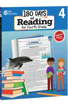 180 Days of Reading for Fourth Grade, 2nd Edition: Practice, Assess, Diagnose - Kristin Kemp