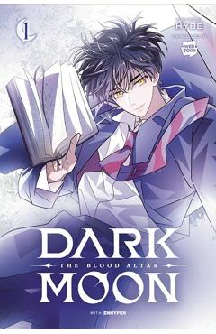 Dark Moon: The Blood Altar, Vol. 1 (Comic) - Hybe