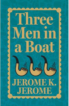 Three Men in a Boat
