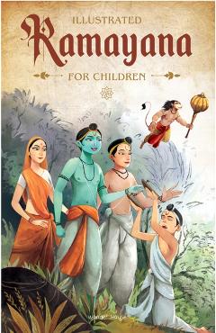 Ramayana for Children - Shubha Vilas