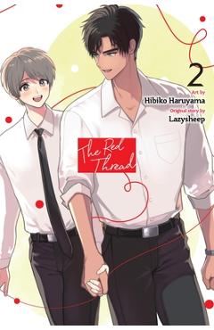 The Red Thread, Vol. 2 - Hibiko Haruyama