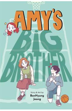 Amy's Big Brother - Bonhyung Jeong