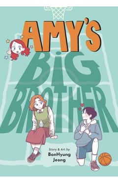 Amy\'s Big Brother - Bonhyung Jeong