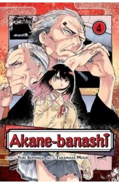 Akane-Banashi, Vol. 4 - Yuki Suenaga