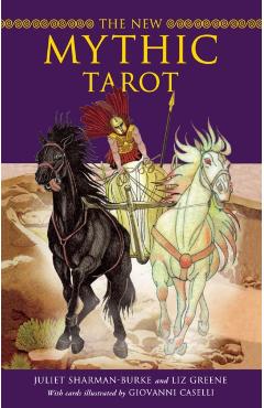 The New Mythic Tarot Deck - Giovanni Caselli