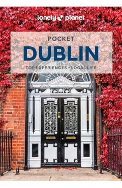 Pocket dublin 7 - lonely planet