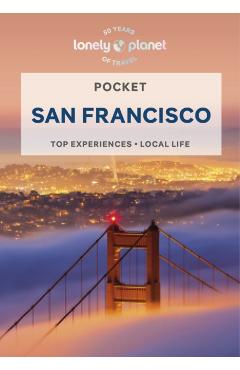 Lonely Planet Pocket San Francisco 9 - Ashley Harrell