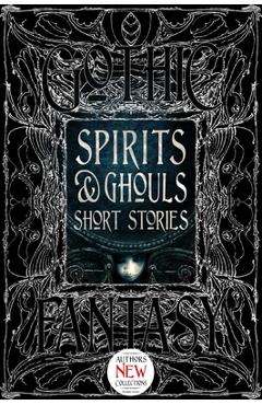 Spirits & ghouls short stories - ahmed al-rawi
