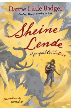 Sheine Lende - Darcie Little Badger