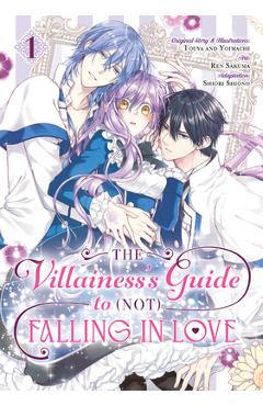 The Villainess\'s Guide to (Not) Falling in Love 01 (Manga) - Touya
