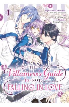 The Villainess's Guide to (Not) Falling in Love 01 (Manga) - Touya