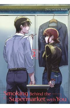 Smoking Behind the Supermarket with You 02 - Jinushi