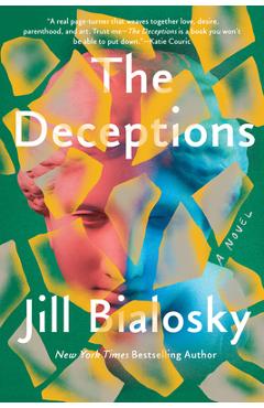 The Deceptions - Jill Bialosky