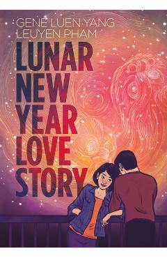 Lunar New Year Love Story - Gene Luen Yang