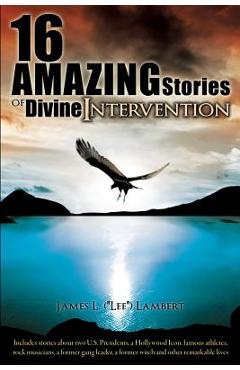 16 Amazing Stories of Divine Intervention - James L. Lambert