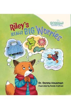 Riley\'s Really Big Worries - Donna Housman