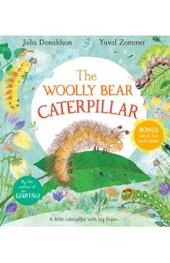 The Woolly Bear Caterpillar - Julia Donaldson
