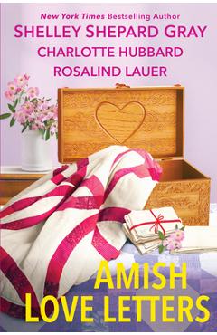 Amish Love Letters - Shelley Shepard Gray