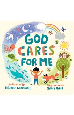 God Cares for Me - Kristen Wetherell