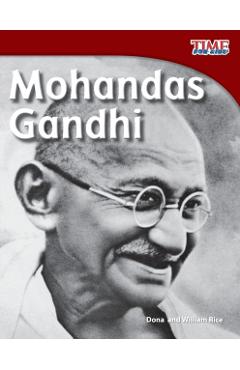 Mohandas Gandhi - Dona Rice