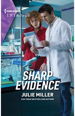 Sharp Evidence - Julie Miller