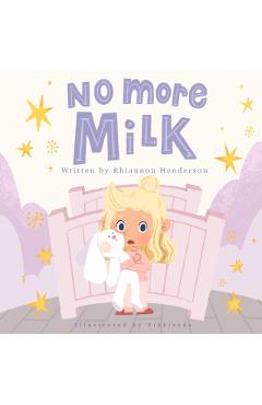 No More Milk: A Night Weaning Storybook - Vikki Reds