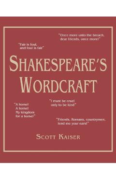 Shakespeare's Wordcraft - Scott Kaiser - Imagine 1