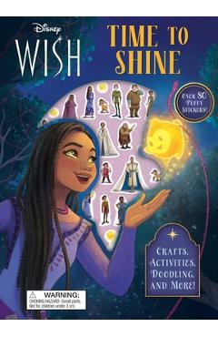Disney Wish: Time to Shine - Suzanne Francis