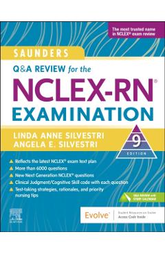 Saunders Q & A Review for the Nclex-Rn(r) Examination - Linda Anne Silvestri