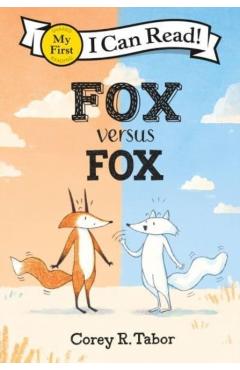 Fox Versus Fox - Corey R. Tabor