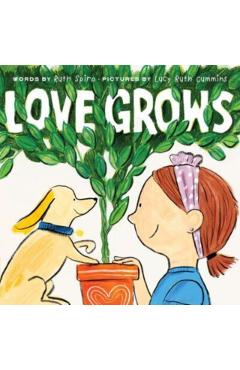 Love Grows - Ruth Spiro
