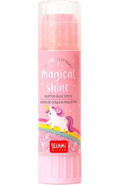 Lipici cu sclipici: Magical Shine Unicorn