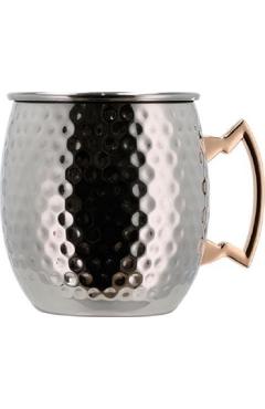 Cana: moscow mule silver