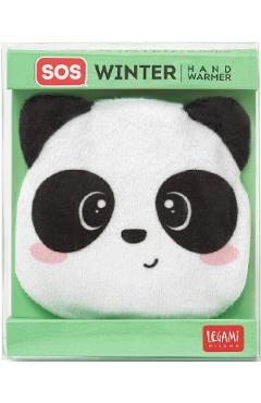 Incalzitor de maini: Sos winter. Panda