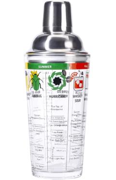 Shaker pentru cocktail: Four season