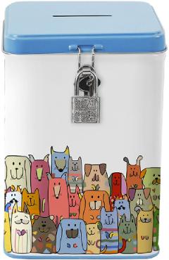 Pusculita: stay pawsitive