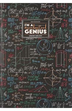 Caiet dictando: genius