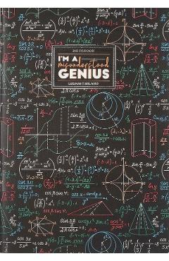 Caiet: genius