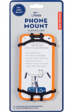 Suport telefon pentru bicicleta