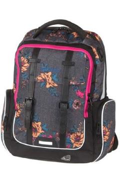 Ghiozdan Wiizard Academy Auburn Flower