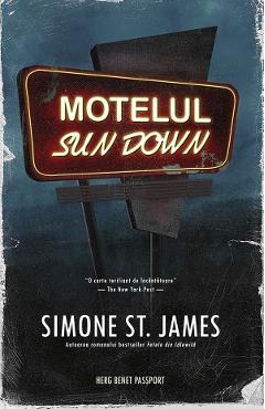 Motelul sun down - simone st. james