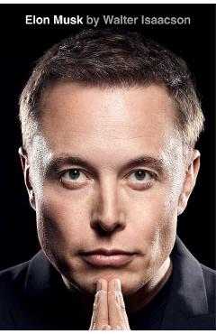 Elon Musk – Walter Isaacson Beletristica imagine 2022