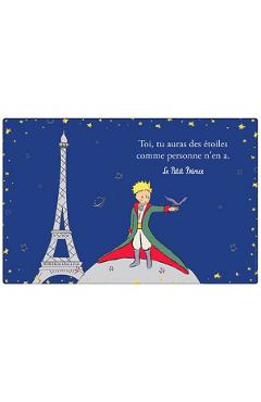 Suport pentru masa: Le Petit Prince. Paris