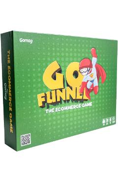 GoFunnel. The eCommerce game