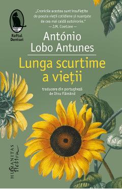 Lunga scurtime a vietii - Antonio Lobo Antunes