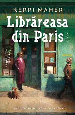 Librareasa din Paris – Kerri Maher Kerri Maher imagine 2022
