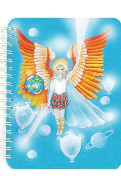 Carnet cu spirala: Arhanghelul Mihail. Dictando