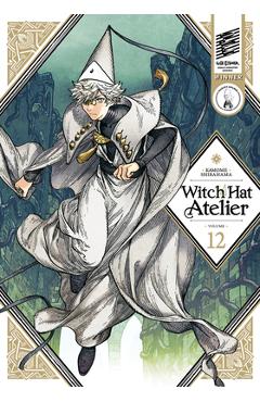 Witch Hat Atelier 12 - Kamome Shirahama