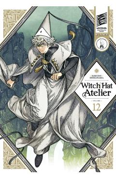 Witch Hat Atelier 12 - Kamome Shirahama