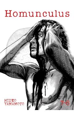 Homunculus (Omnibus) Vol. 7-8 - Hideo Yamamoto